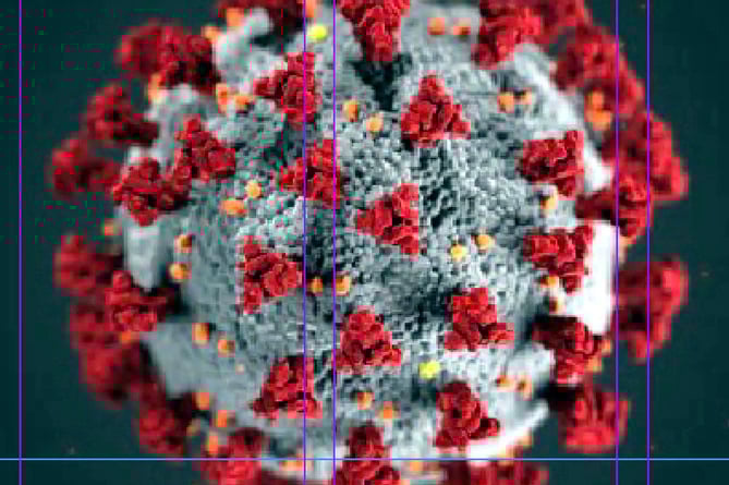 Coronavirus.
