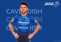 Another win for Mark Cavendish