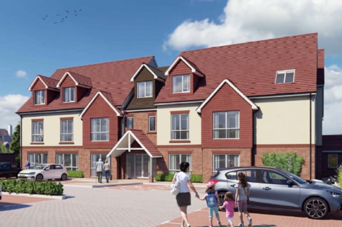 Plans for a 74-bed care home on the site of the Andrews of Hindhead garden machinery business on Portsmouth Road have been submitted on behalf of ME Hindhead Limited, Seetwo Developments Limited and Hamberley Properties FV (Hindhead) Limited
