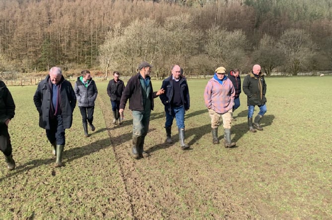 Farmers for Brecon environemnt story
