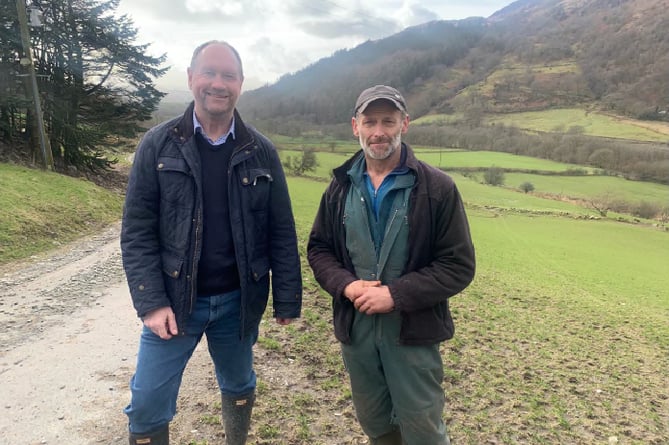 Farmers for environment story