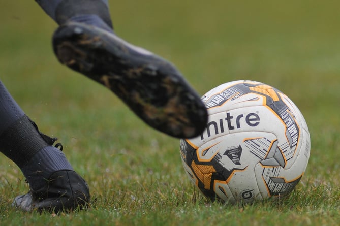 Generic Football Image
