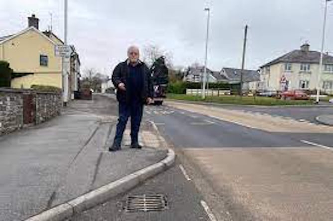 Cllr Paul Hinge
