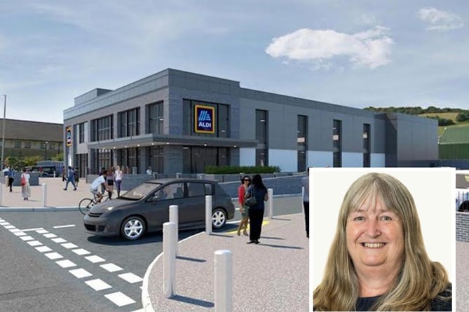 Aldi Aberystwyth