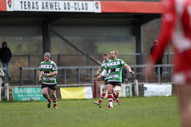 Drovers in Llandovery