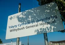 Measures reinstated at Withybush Hospital due to increase in COVID-19 cases