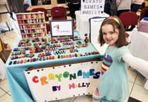 Children’s Business Fair to return at the Maltings’ monthly market in April