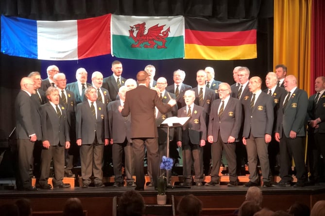 Rhayader Choir