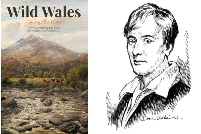 Wild Wales author George Borrow