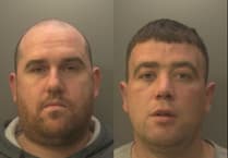 Burglars banged up after audacious drive-past backfires in Seale