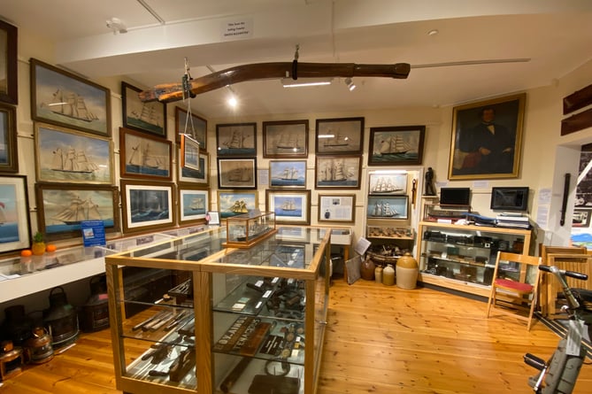 Salcombe Maritime Museum