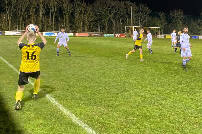 22.03.22
Devon Football League South & West
Buckland Athletic Reserves 0-5 Teignmouth