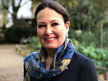 Anne Marie Morris MP.