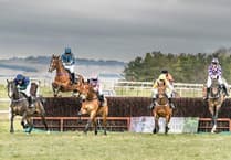 Six races on point-to-point card