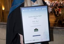 Students' success celebrated at graduation ceremony