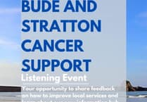 New Bude group to support those living with cancer
