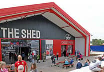 Join the party as The Shed celebrates its first birthday this weekend