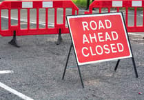 Road closures: many of them for Cornwall drivers this week