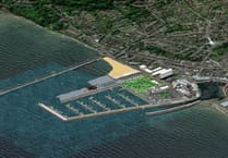 Artificial reef plan for Ramsey marina project