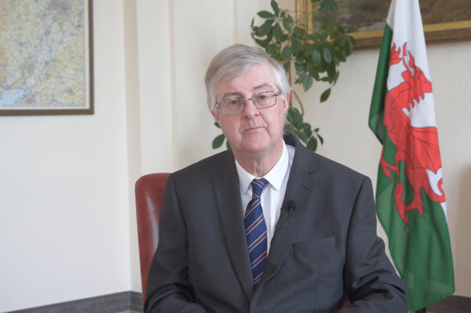 Mark Drakeford First Minister