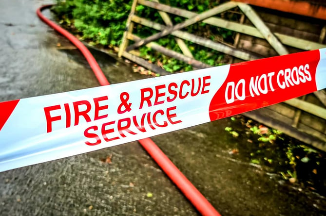 Fire and rescue service
