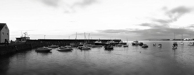 Minehead Harbour