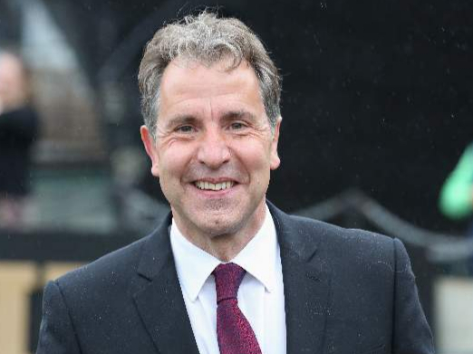 WECA Metro Mayor, Dan Norris.