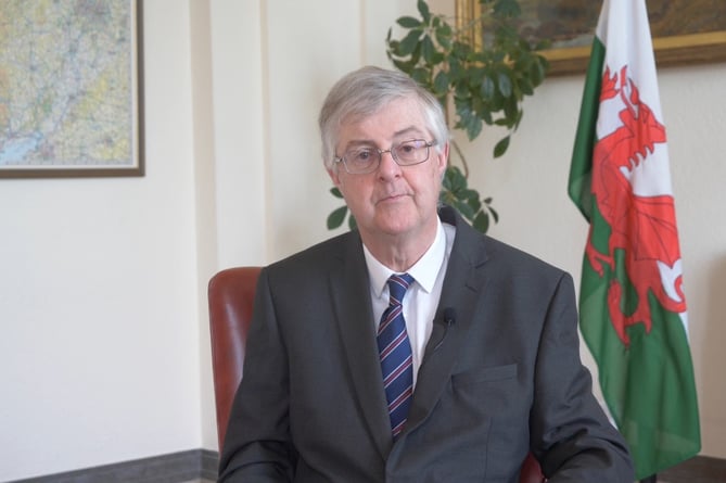 Mark Drakeford