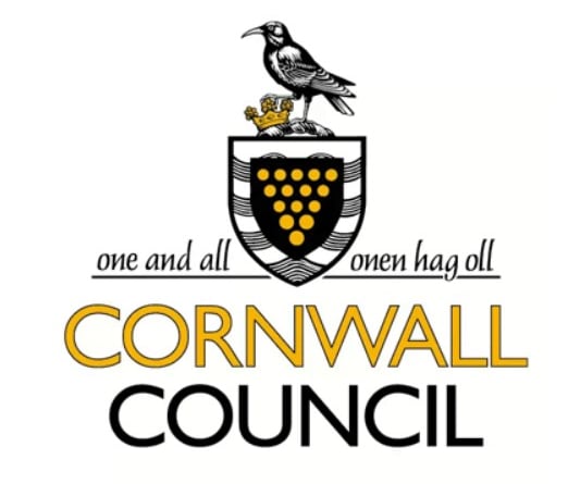 Cornwall Council logo