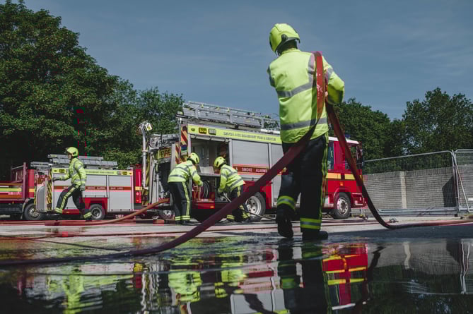 Devon and Somerset Fire and Rescue Authority
