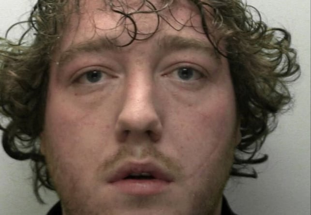 Drugs courier Joseph Duffy jailed