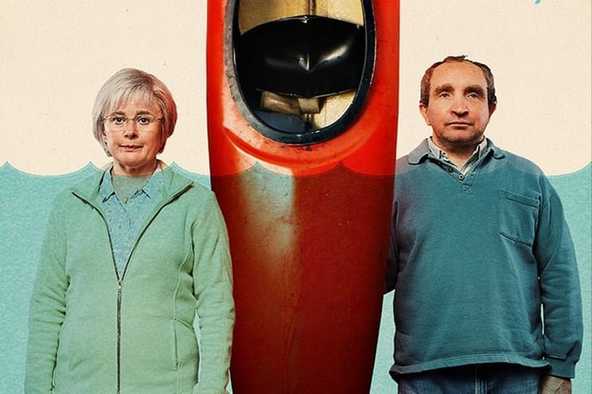 The four-part drama The Thief, His Wife And The Canoe will arrive on ITV in the UK in April before going to ITV Hub then BritBox later on – an exact release date is yet to be disclosed
