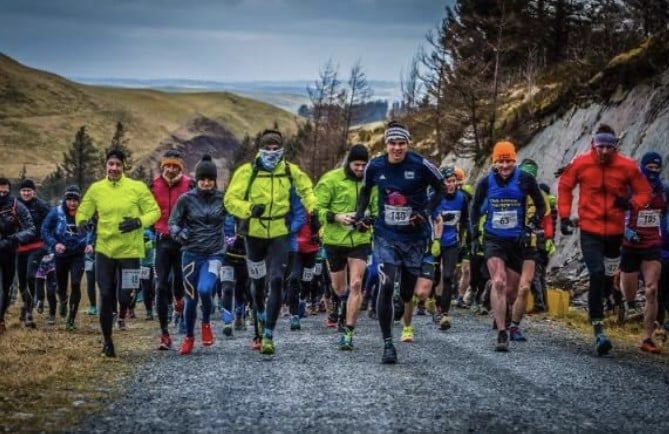 The Silver Trail Half