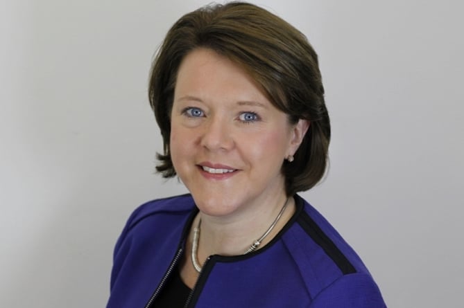 Basingstoke MP Maria Miller