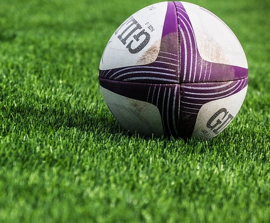 Rugby ball
