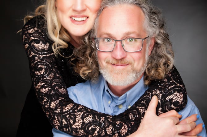Sarah Gatehouse and Farren Broomfield