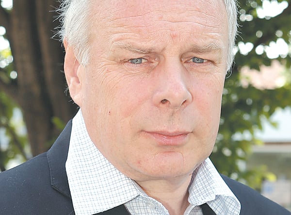 Ian Liddell-Grainger