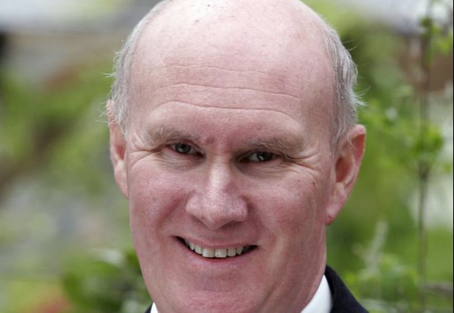 Cllr James McInnes