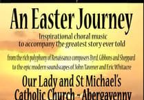 Unicorn Singers present An Easter Journey