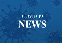 Covid death toll reaches 105