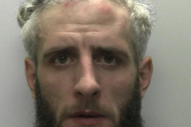 WANTED: Police are looking for Colin Cuddy.
Picture: Police