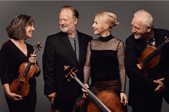 Brodsky Quartet