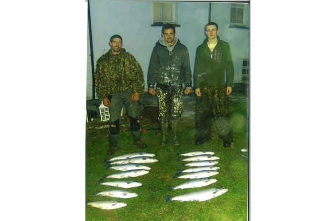 Matthew Phillips , Dafydd Rees, Carl Rago