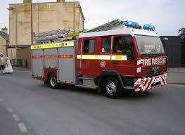 Fire engine D and S