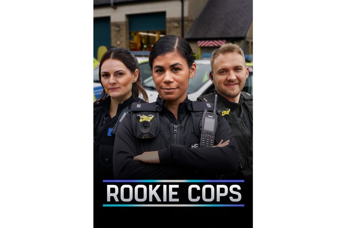 Rookie Cops