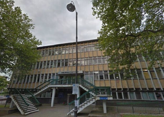 Cheltenham Magistrates Court