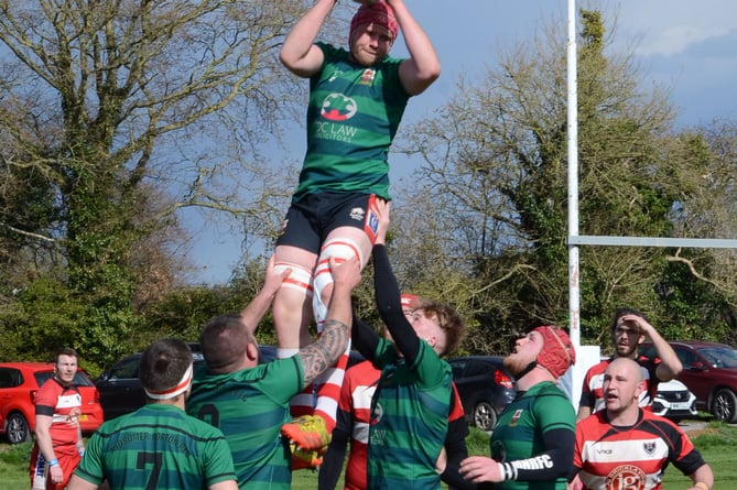 Midsomer Norton beat opponents at the weekend. 