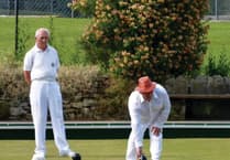Purnell Indoor Bowls club still going strong!
