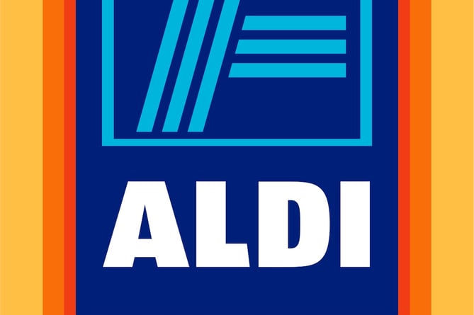 Aldi logo