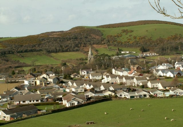Llanrhystud